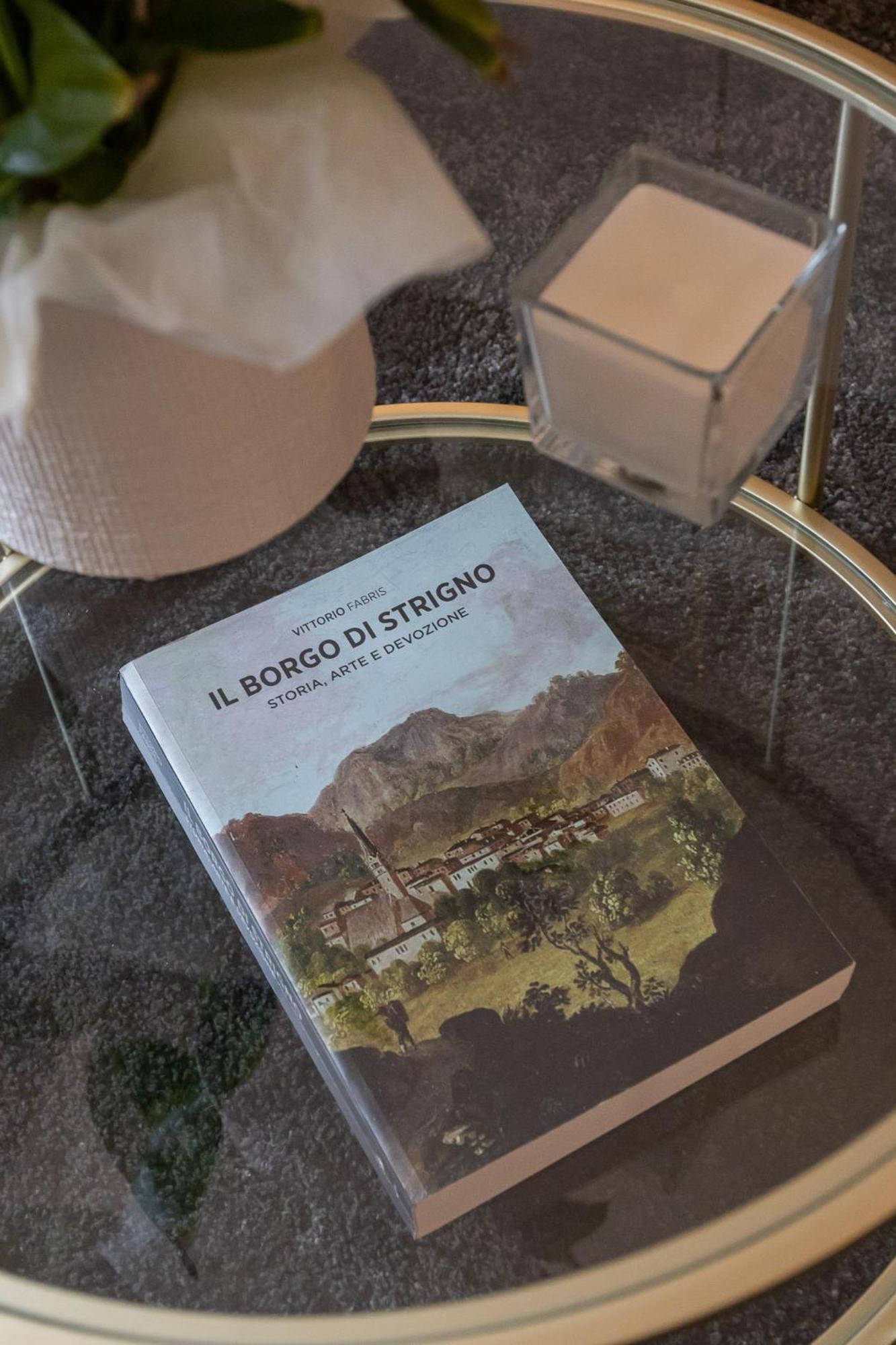 Trentino Lodge Piazza Municipio Strigno Zewnętrze zdjęcie